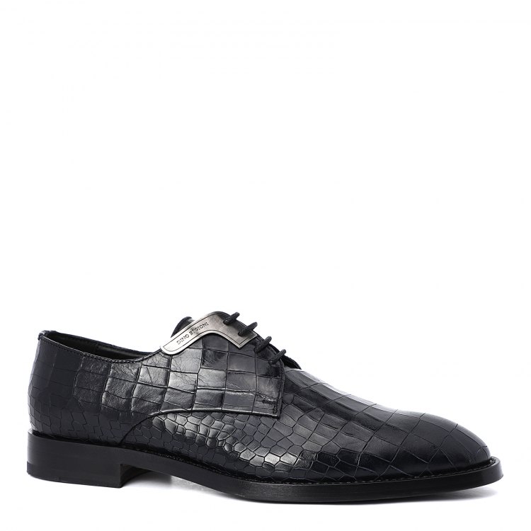 

Полуботинки мужские Dino Bigioni DB15763 синие 39 EU, DB15763