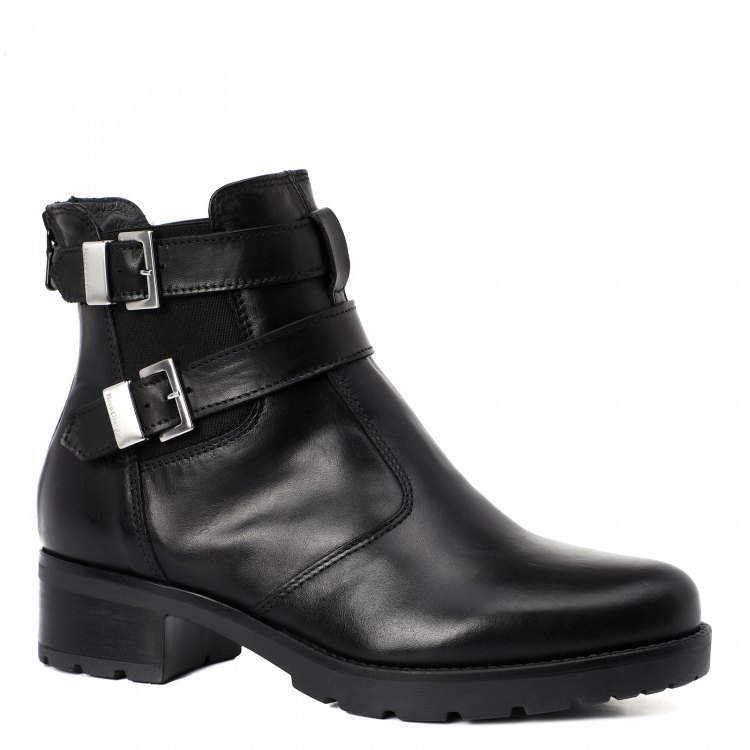 Ботинки женские Nero Giardini A514008D_1377398 черные 36 EU