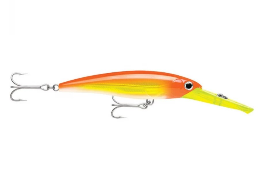 

Воблер Rapala X-Rap Magnum 30 hh, Оранжевый, X-Rap Magnum