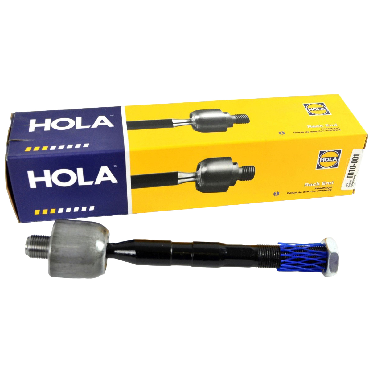 

Тяга Рулевая Hola Tr10-001 HOLA арт. TR10001