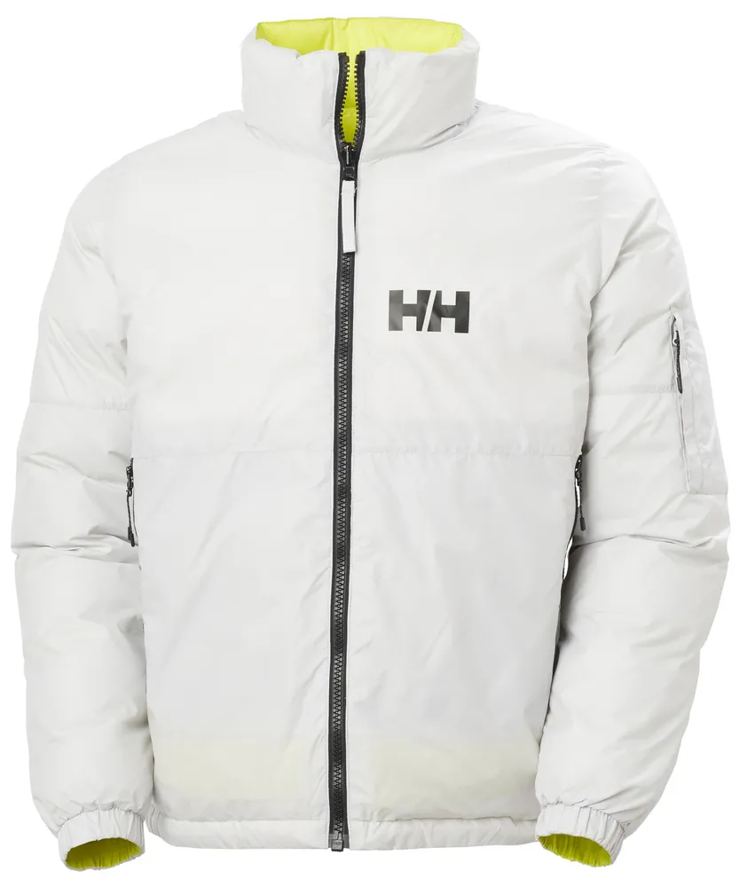 

Куртка Helly Hansen ACTIVE REVERSIBLE JACKET для мужчин, S, серая, 53596