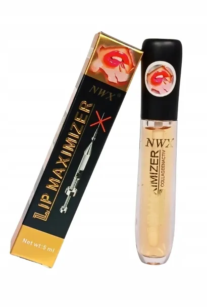

Увеличивающий блеск для губ NWX Lip Maximizer 5 мл