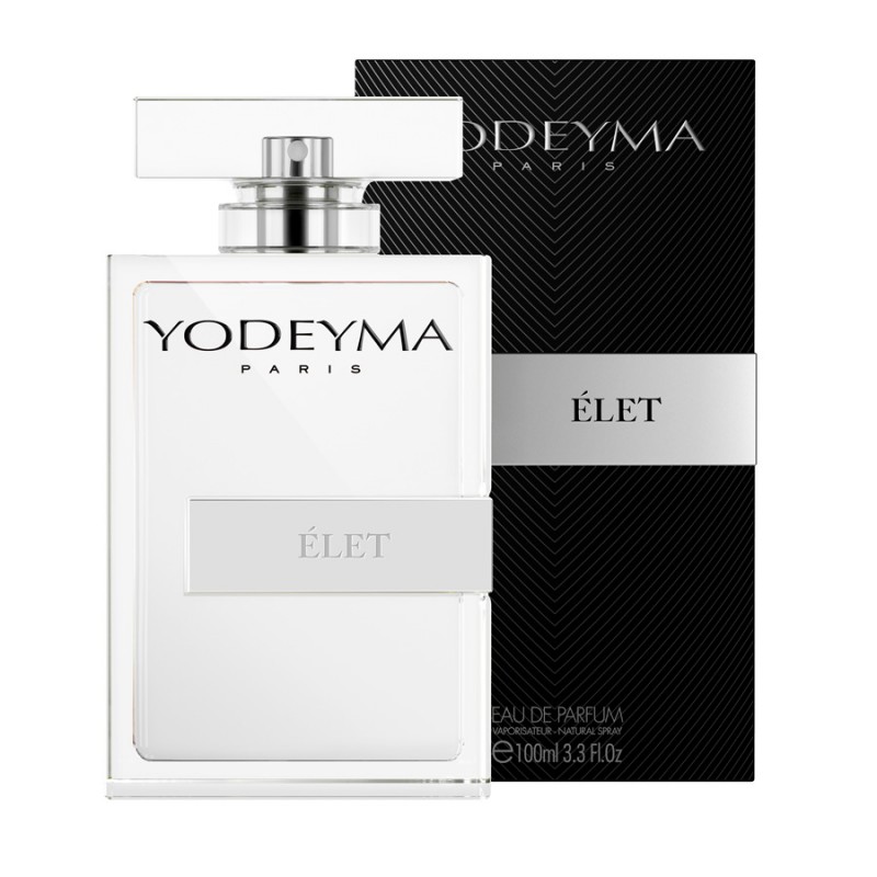 Туалетная вода Yodeyma ELET, мужской аромат, 100 мл аэрозоль дезодорант fa мужской сила притяжения соблазняющий аромат 48 ч 150 мл