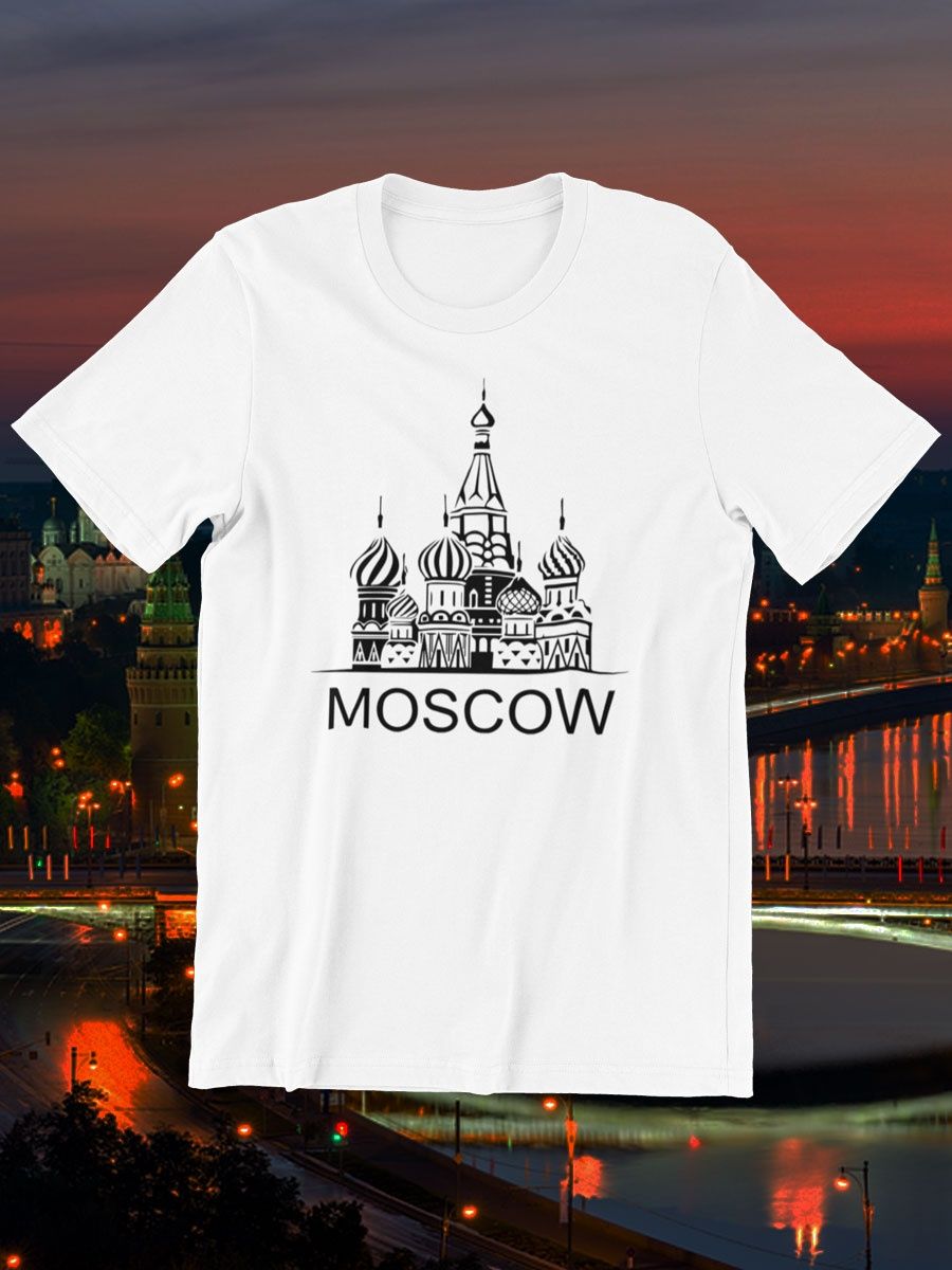 

Футболка мужская shulpinchik POL-316 белая 2XL, Белый, POL-316