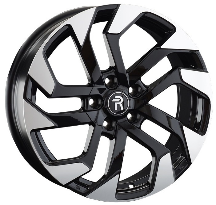 

Колесный диск REPLAY LX119 7,0/R17 5*114,3 ET35 d60,1 BKF 080415-160118004, LX119