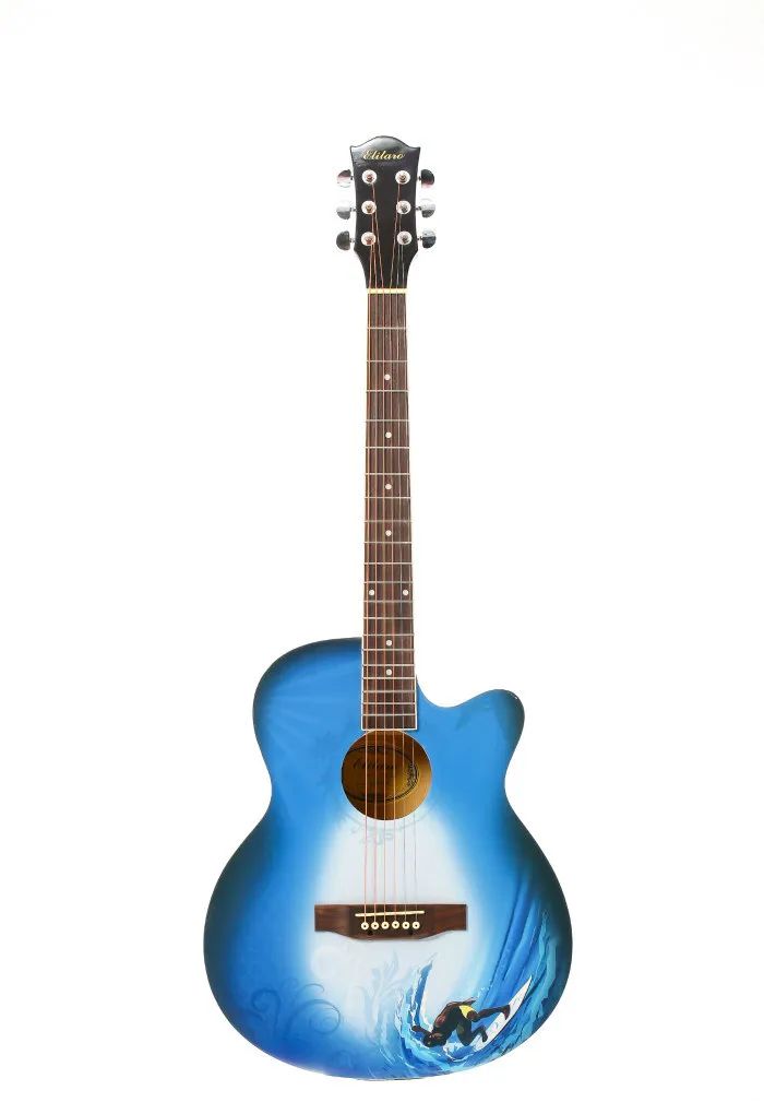 Акустическая гитара 40