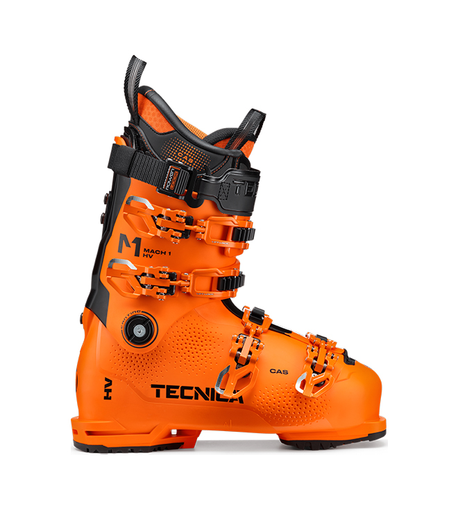 Горнолыжные ботинки Tecnica Mach1 HV 130 TD GW Ultra Orange 23/24, 28.5