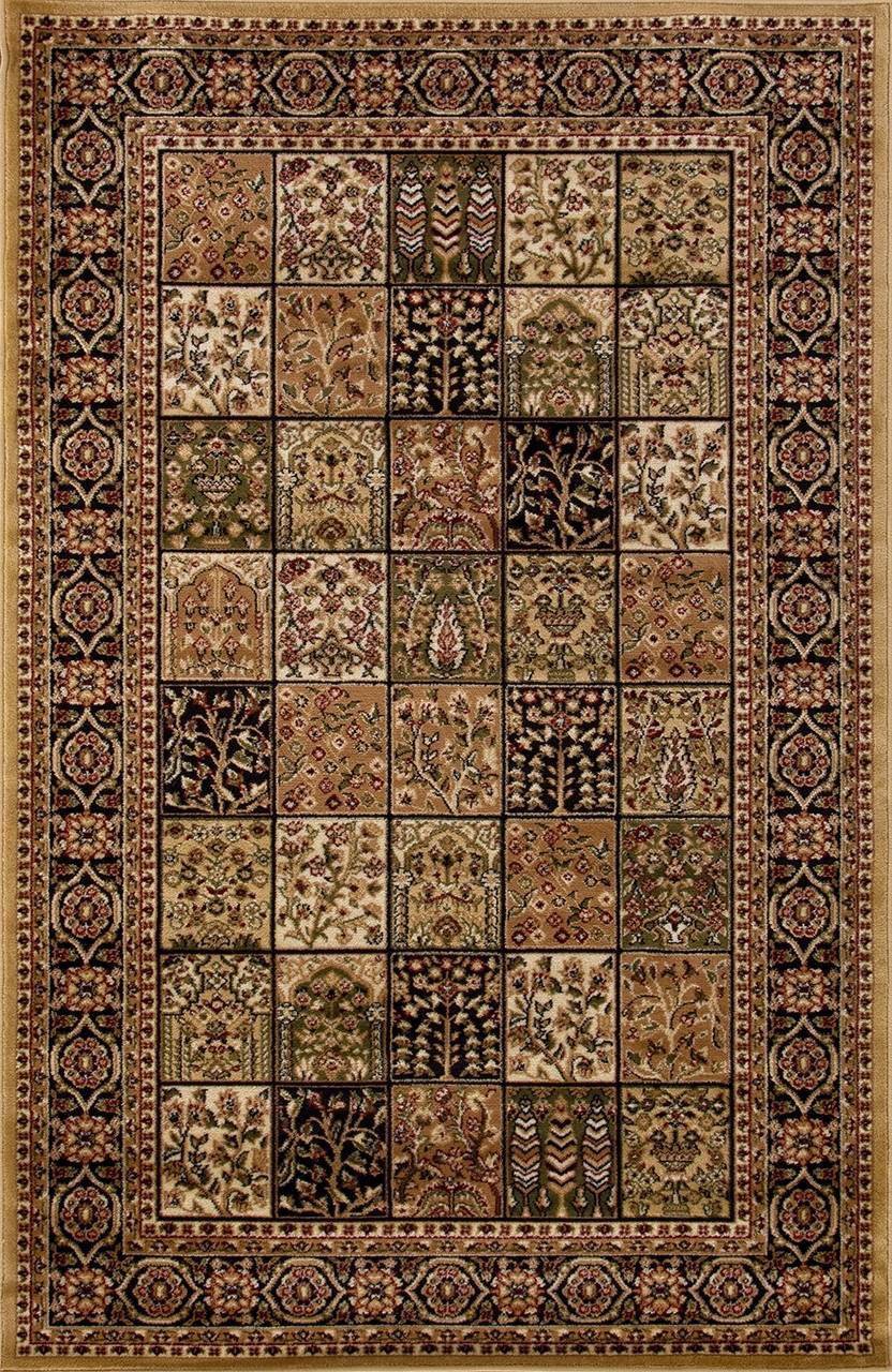 

Ковер OLYMPOS d391 BEIGE
