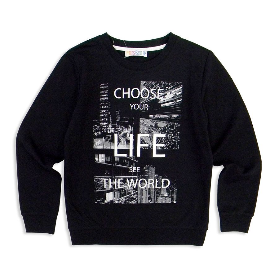 

Джемпер Me&We черный р.146, GL000939184