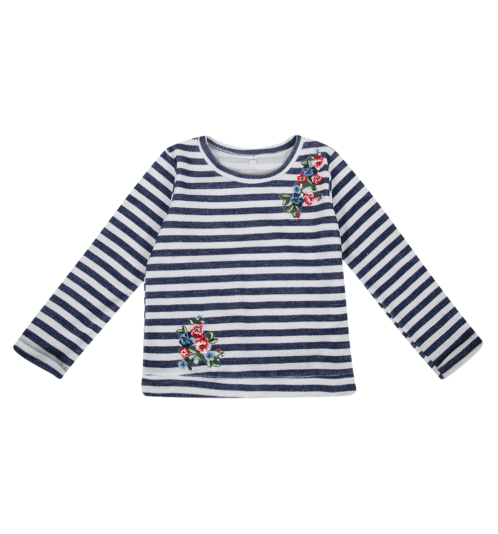 

Джемпер Leader Kids Армано белый/черный р.128, GL000923306