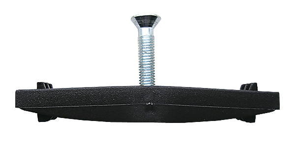 

Крепеж ЛВ-10 к лотку водоотводному пластиковому