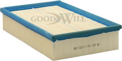 

Фильтр воздушный GOODWILL AG 621