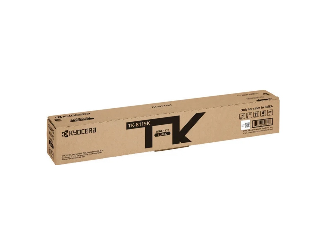 

Картридж KYOCERA TK-8115K, черный / 1T02P30NL0