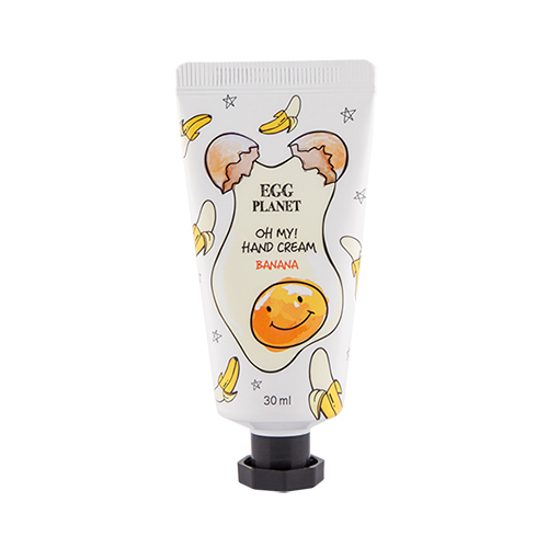 Крем для рук EGG PLANET OH MY! HAND CREAM Банан 30 мл