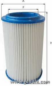 

Фильтр воздушный GOODWILL AG 354