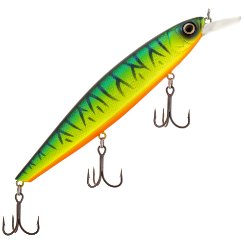 

Воблер Deps Balisong Minnow 130sp №05, Зеленый;оранжевый, Balisong Minnow