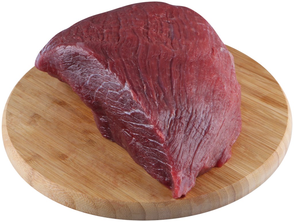 Бедро говяжье Лента охлажденное +-1 кг