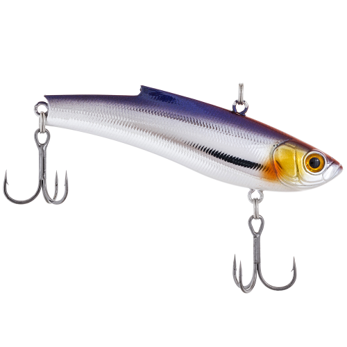 

Воблер Bassday RANGE VIB ORC 80ES M-243 8 см. 23 гр., Серебристый;синий, Bassday RANGE VIB ORC 80ES M-243 8 см. 23 гр.