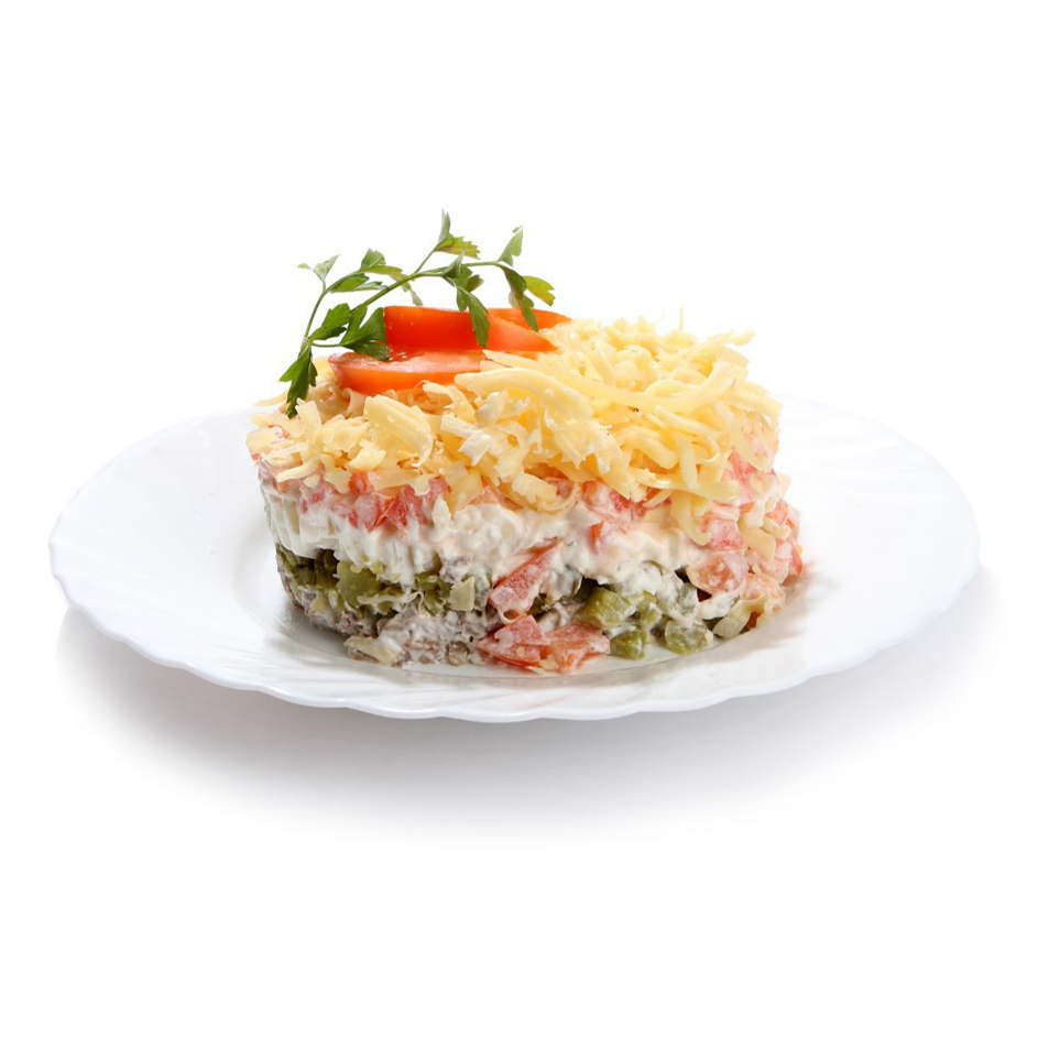 

Салат Лента Самый вкусный охлажденный +-1 кг