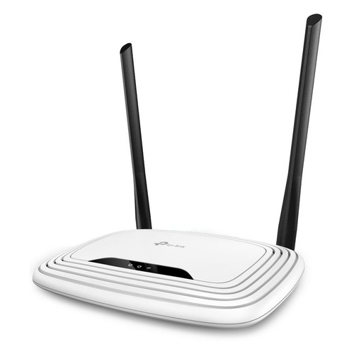 фото Wi-fi роутер tp-link tl-wr841n, n300, белый