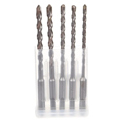 

Набор буров Makita D-58914, по бетону/кирпичу/камню, SDS-PLUS, 5шт