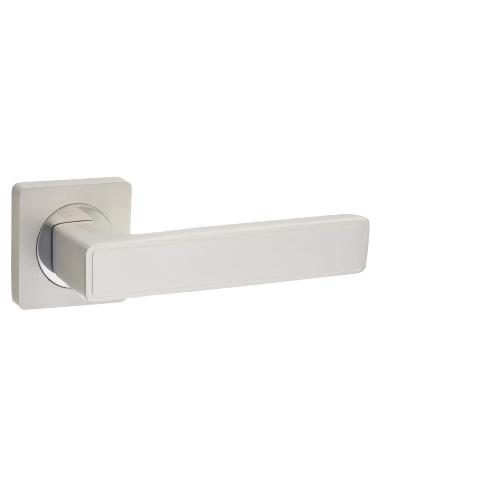 

PUERTO Ручка дверная AL 534-02 PW, жемчужный AL 534-02 PW, Серый