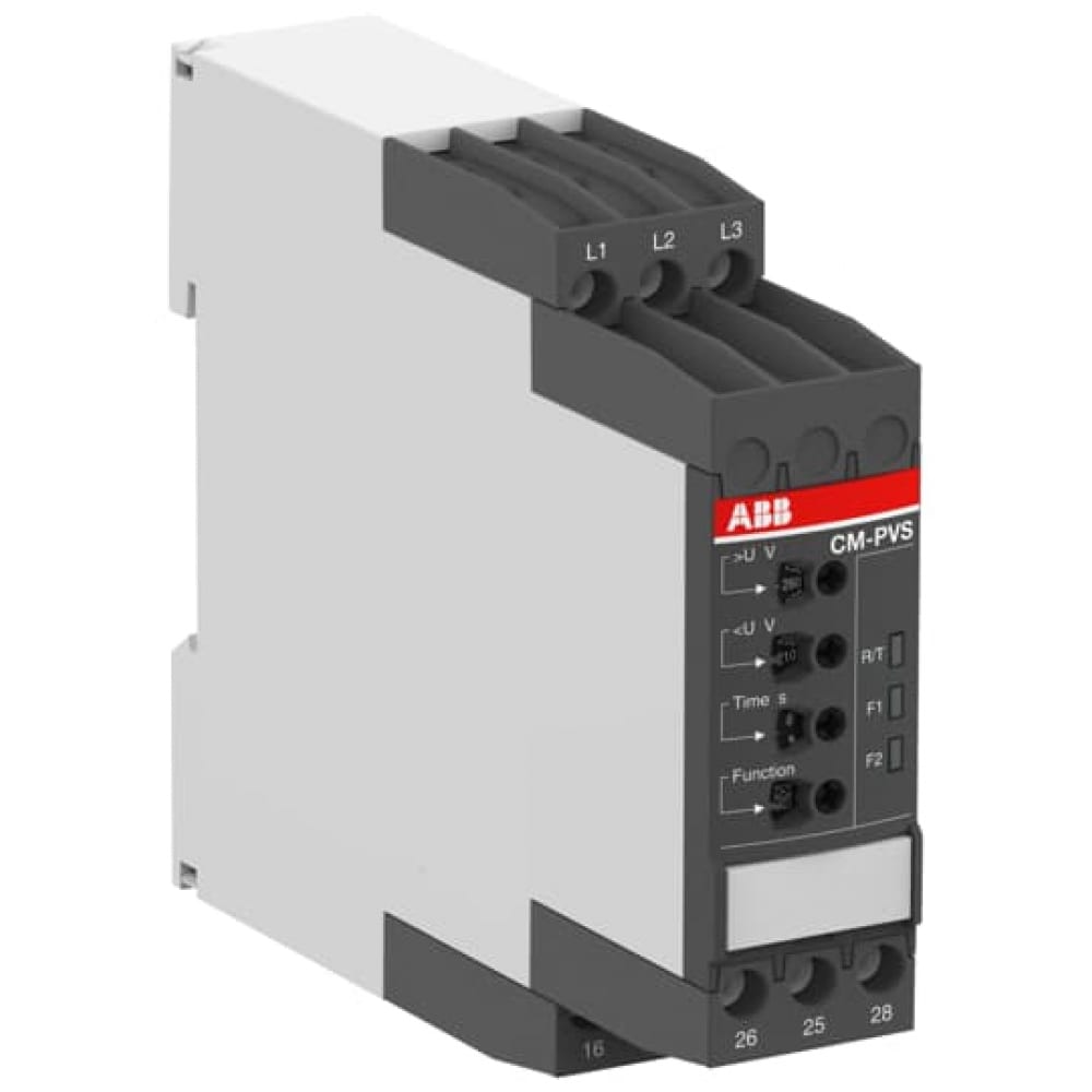 

ABB Реле контроля CM-PVS.41S без контр нуля 1SVR730794R3300