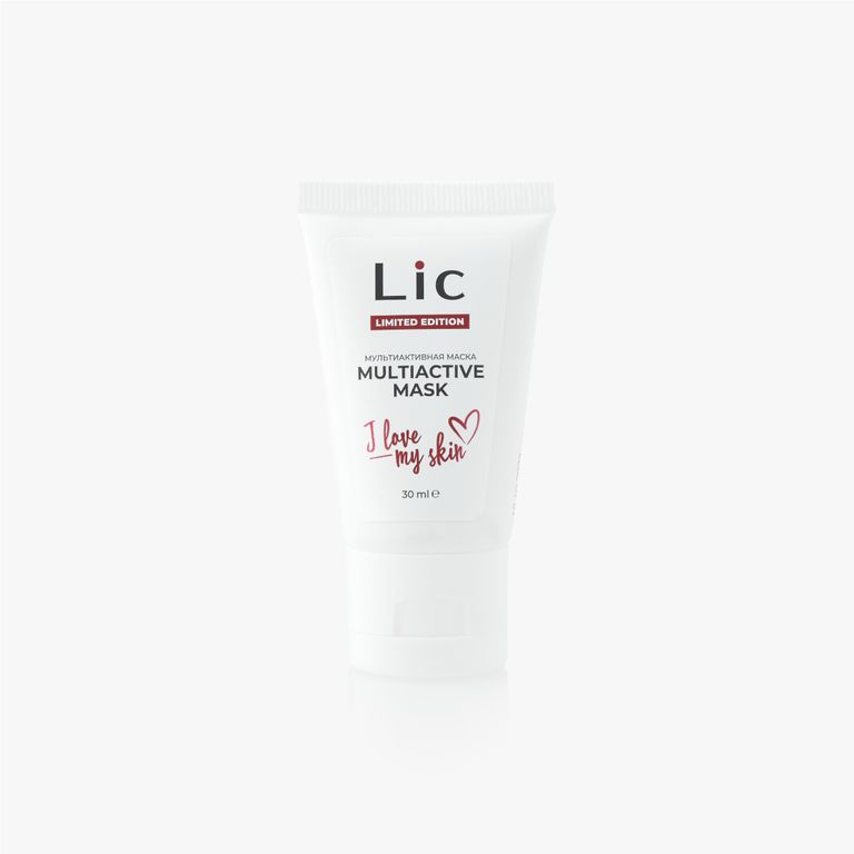 Маска LIC мультиактивная Multiactive Mask 30 мл