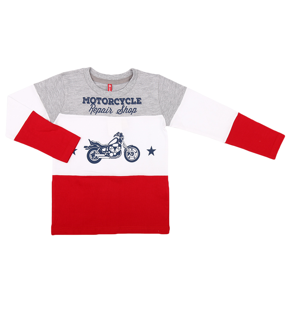 

Джемпер Kiki Kids Легенда мультиколор р.122, GL000691163
