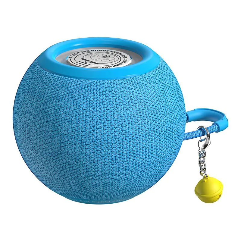 

Портативная колонка Rock RAU0758 Blue, Синий, RAU0758