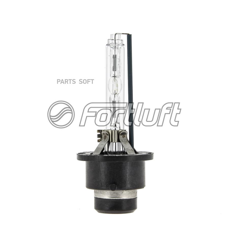 FORTLUFT 66440 66440 Лампа ксеноновая D4S 4300K 12V 35W P32d-5 16834₽