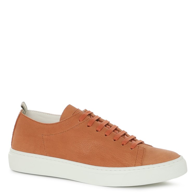 

Кеды женские Officine Creative LEGGERA/112 оранжевые 38 EU, LEGGERA/112