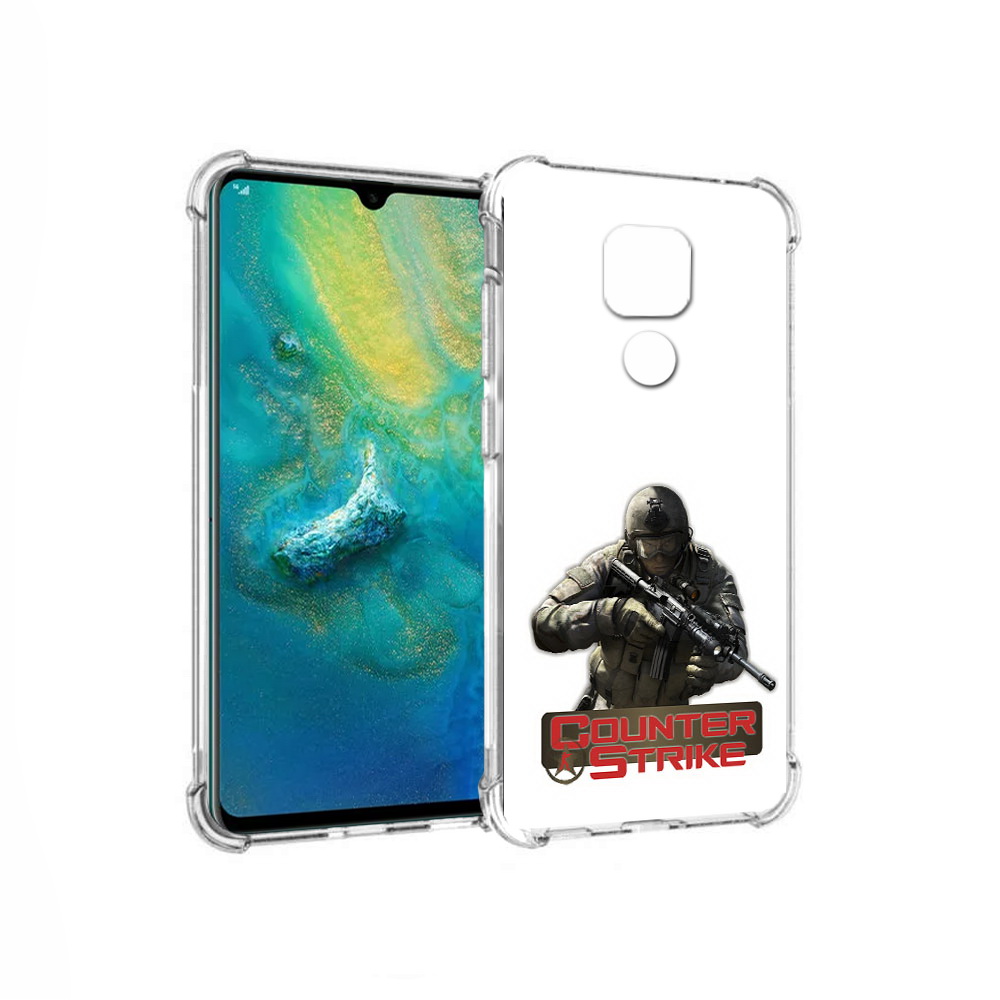 

Чехол MyPads Tocco для Huawei Mate 20x Контра (PT124578.30.95), Прозрачный, Tocco