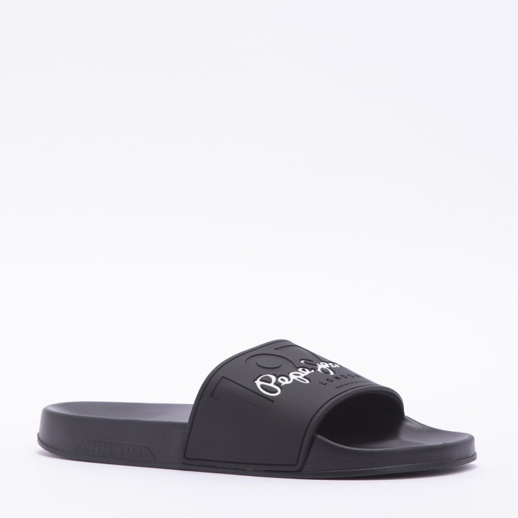 

Сланцы мужские Pepe Jeans London PMS70147 серые 42 EU, Серый, PMS70147