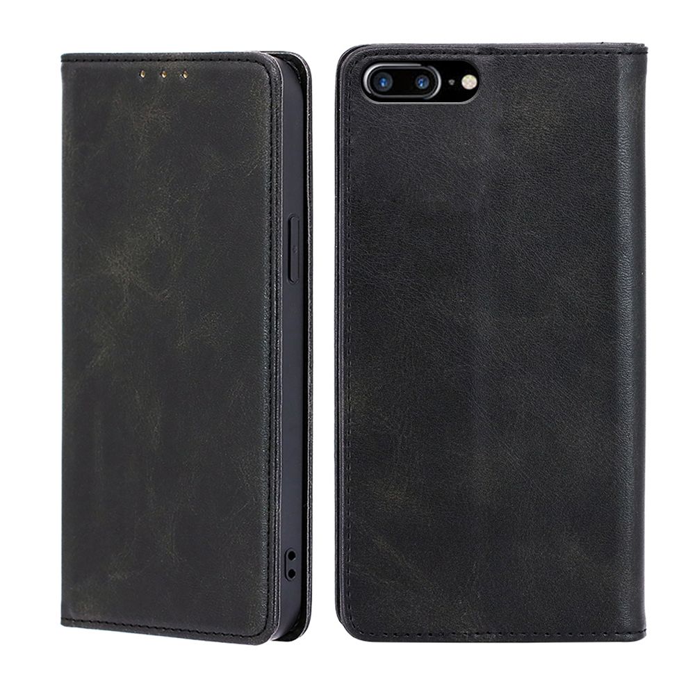 

Чехол-книжка MyPads для Apple iPhone 7 Plus/8 Plus, Черный