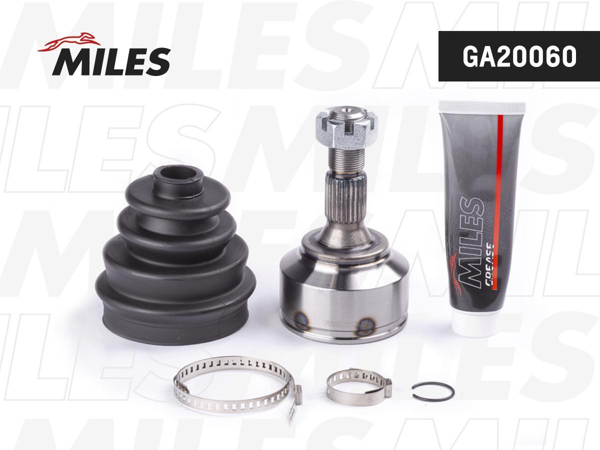 

MILES Шрус MILES ga20060 комплект