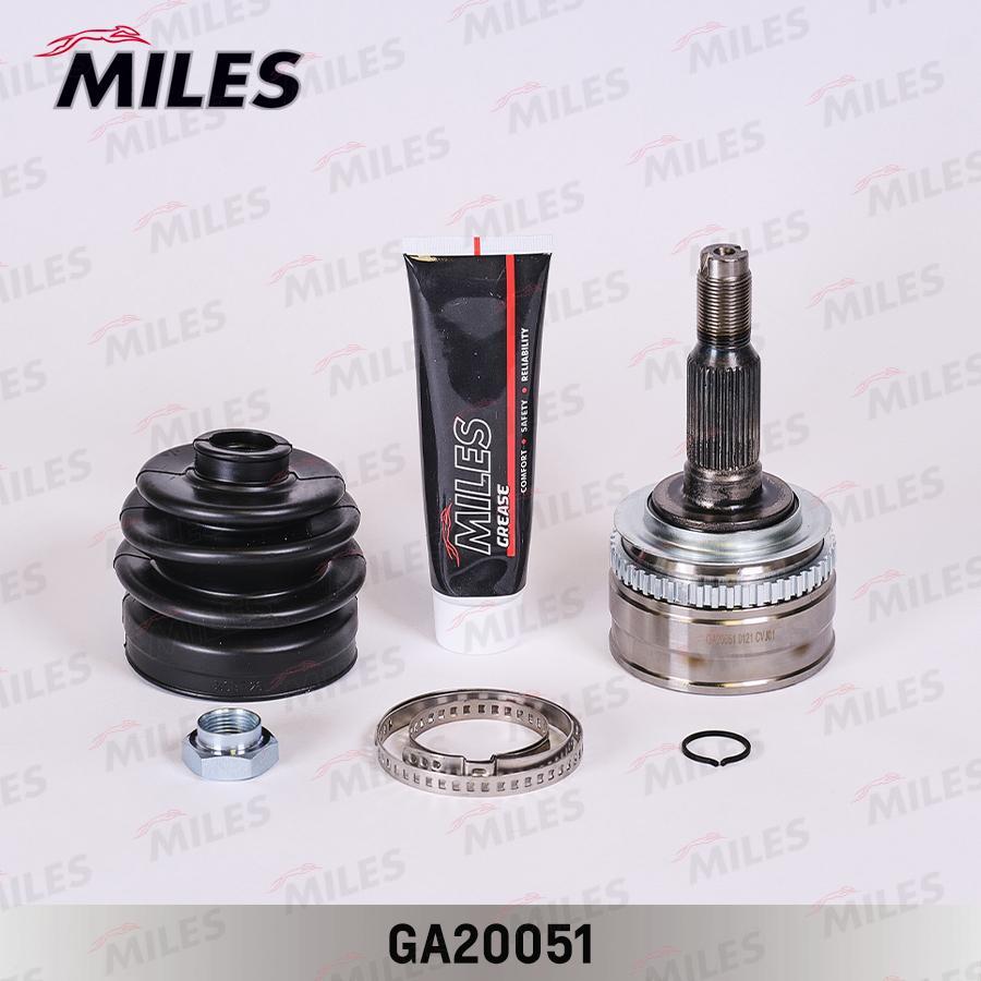 

MILES Шрус MILES GA20051 комплект