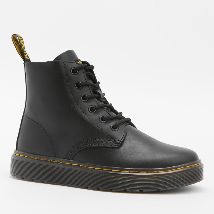 

Ботинки женские Dr. Martens 27778001 черные 36 EU, Черный, 27778001