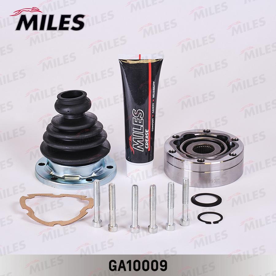 

MILES Шрус MILES ga10009 комплект