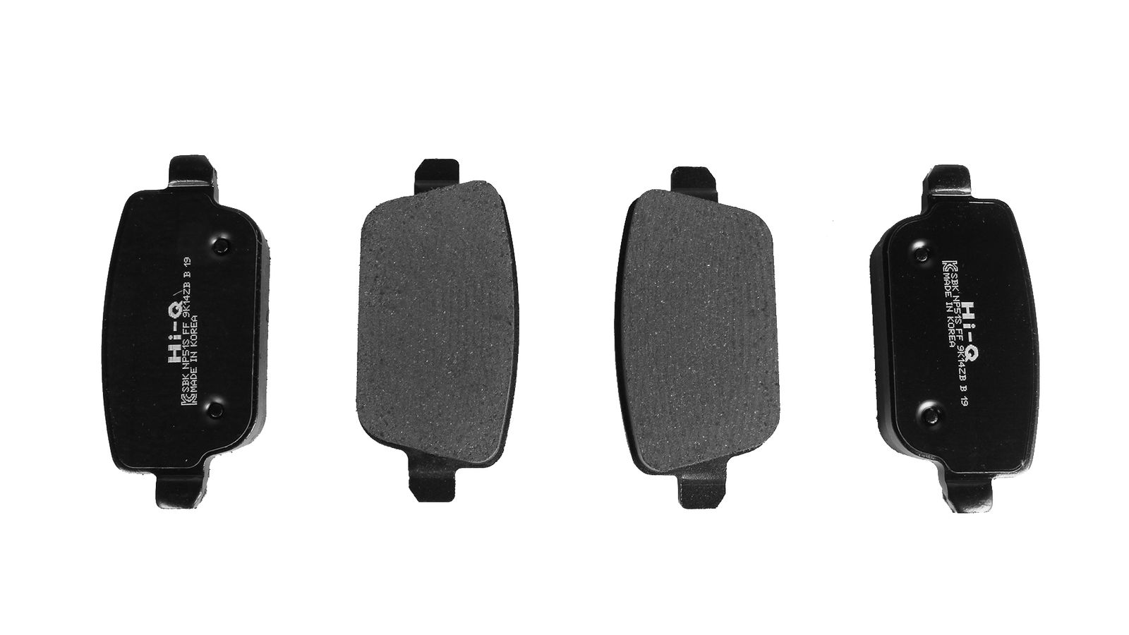 

Комплект тормозных колодок Sangsin brake SP2101R