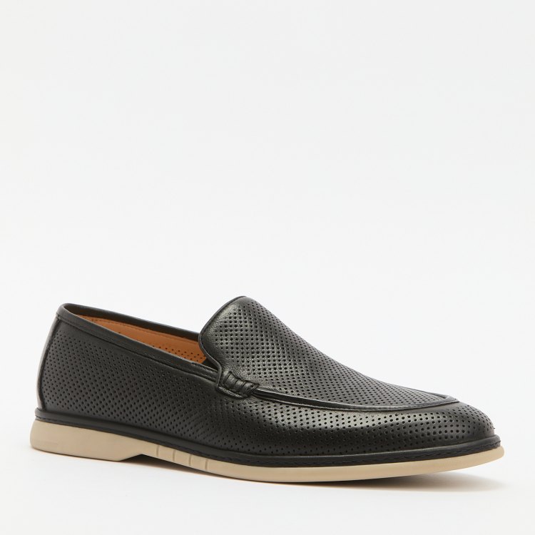

Лоферы мужские Tendance LD-M190B-60 черные 42 EU, Черный, LD-M190B-60