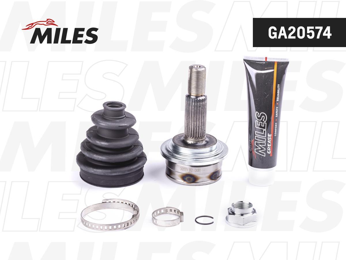 

MILES Шарнирный комплект MILES GA20574