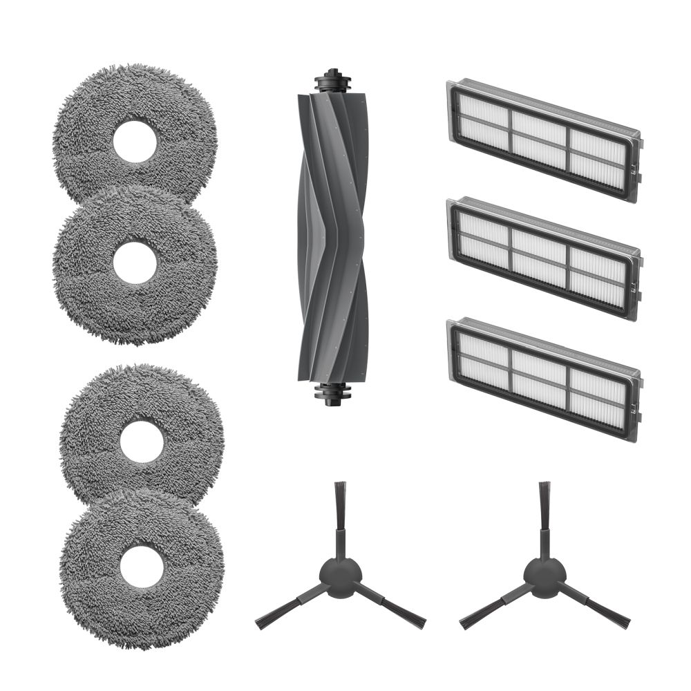 Комплект аксессуаров для роботов-пылесосов Dreame RAK12