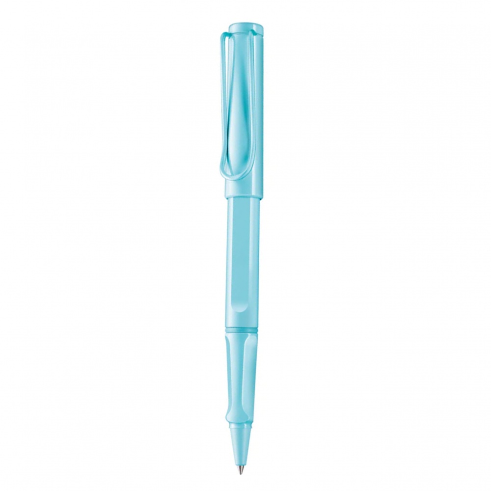 Чернильный роллер Lamy 3D1 safari 4037202, цвет чернил черный, М