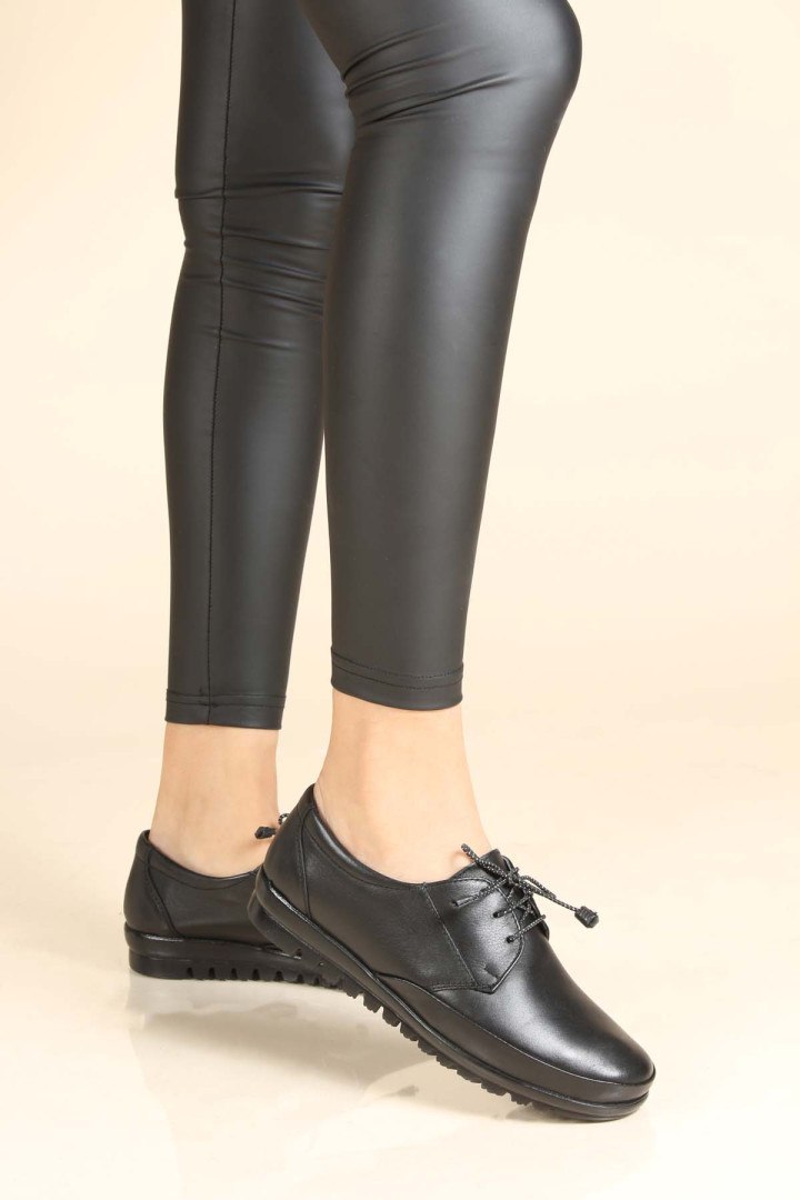 

Туфли женские FAST STEP 881ZA1026 черные 36 (доставка из-за рубежа), 881ZA1026