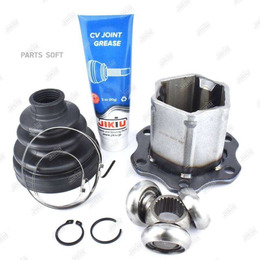 

JIKIU JC33065 ШРУС внутренний (24x82) Audi_A4 8K# (2008-2013)/_A5 8T#/8F# (2007-...)/_Q5 8