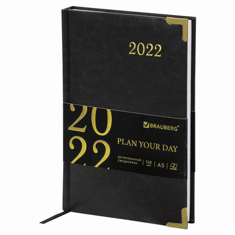 

Ежедневник Brauberg 112784 Senator датированный на 2022 год