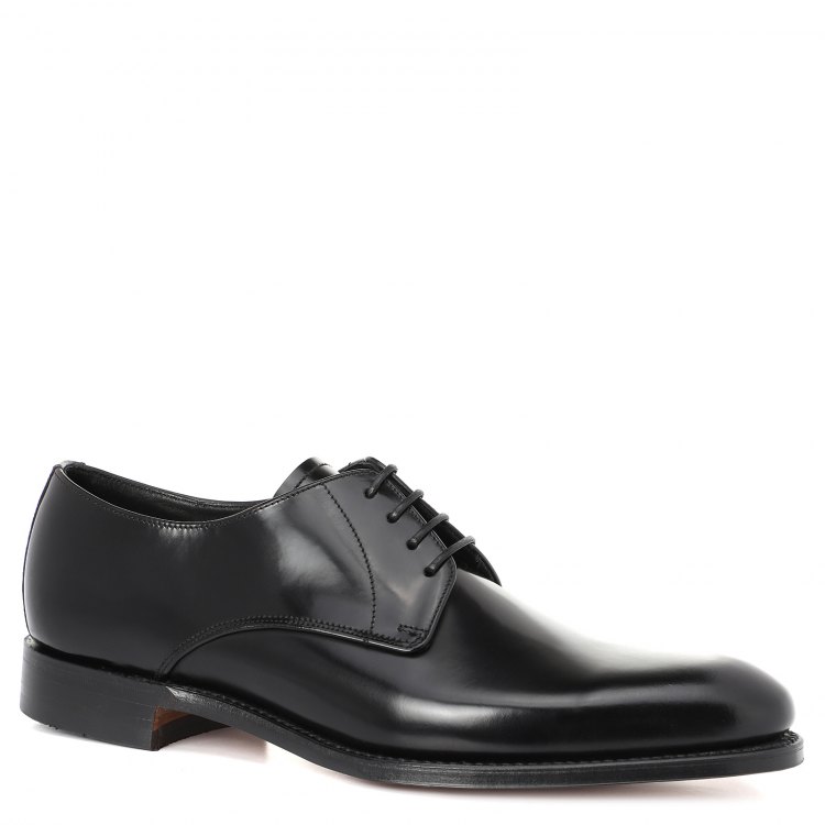 

Полуботинки мужские Loake VAUGHAN черные 7.5 UK, VAUGHAN