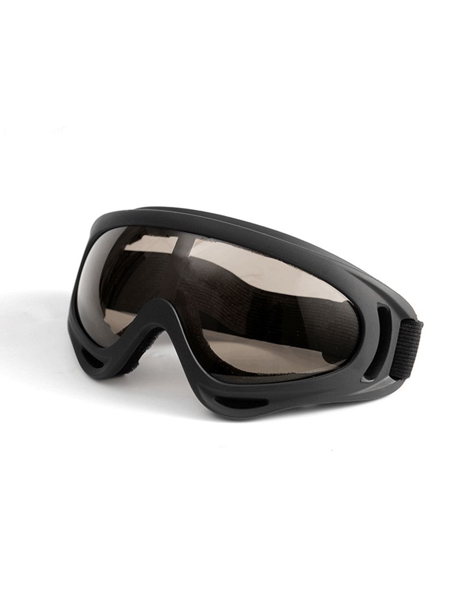 Горнолыжные очки Mart-Aprel с коричневой линзой