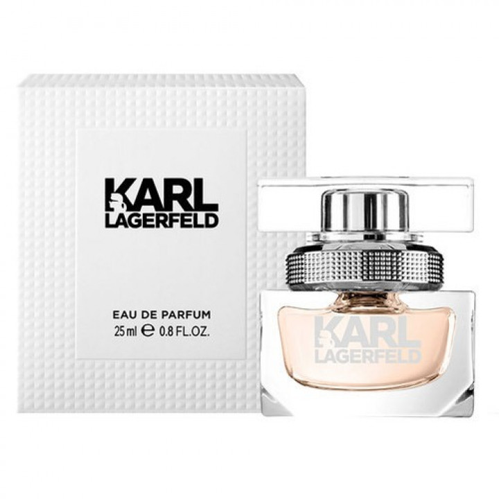 Парфюмерная вода Karl Lagerfeld for her 25мл карл брюллов